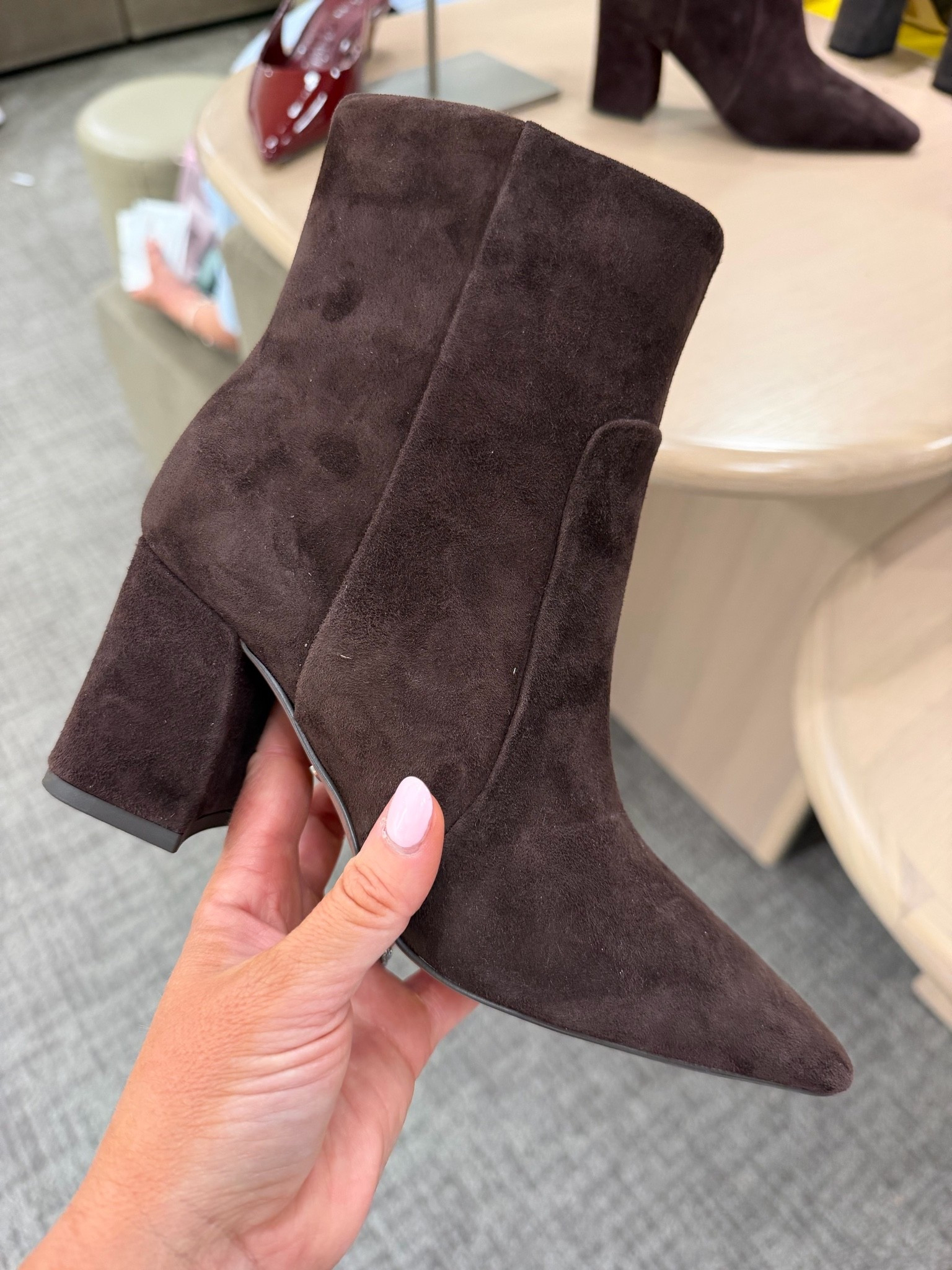 Love these booties for fall

#LTKSaleAlert #LTKootd #LTKOver40
