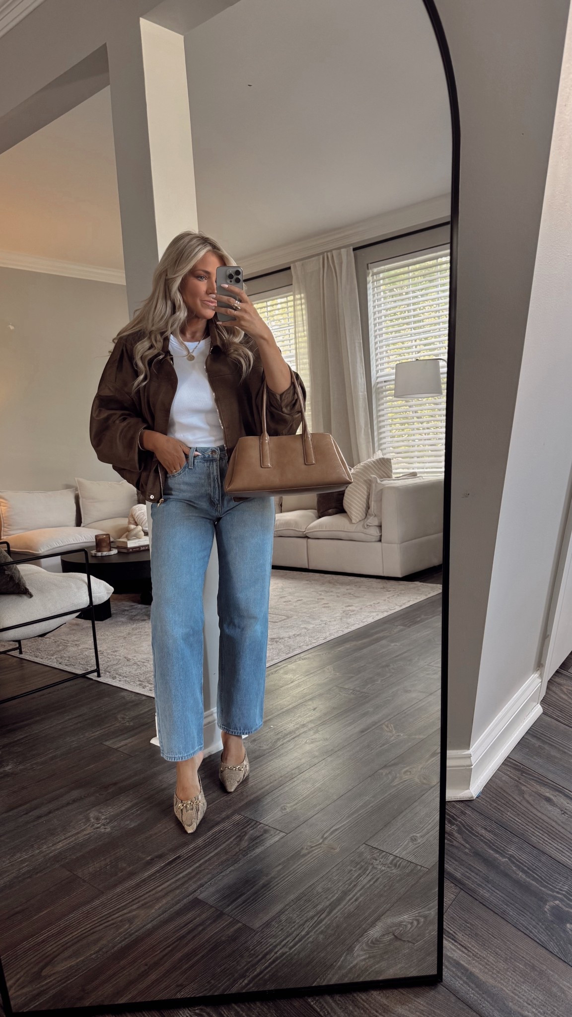 Amazon jacket on major sale for PBDD!!!! Sale is today & tmrw only! I wear this constantly and grabbed it in green and cream!

#LTKFindsUnder100 #LTKStyleTip #LTKSeasonal