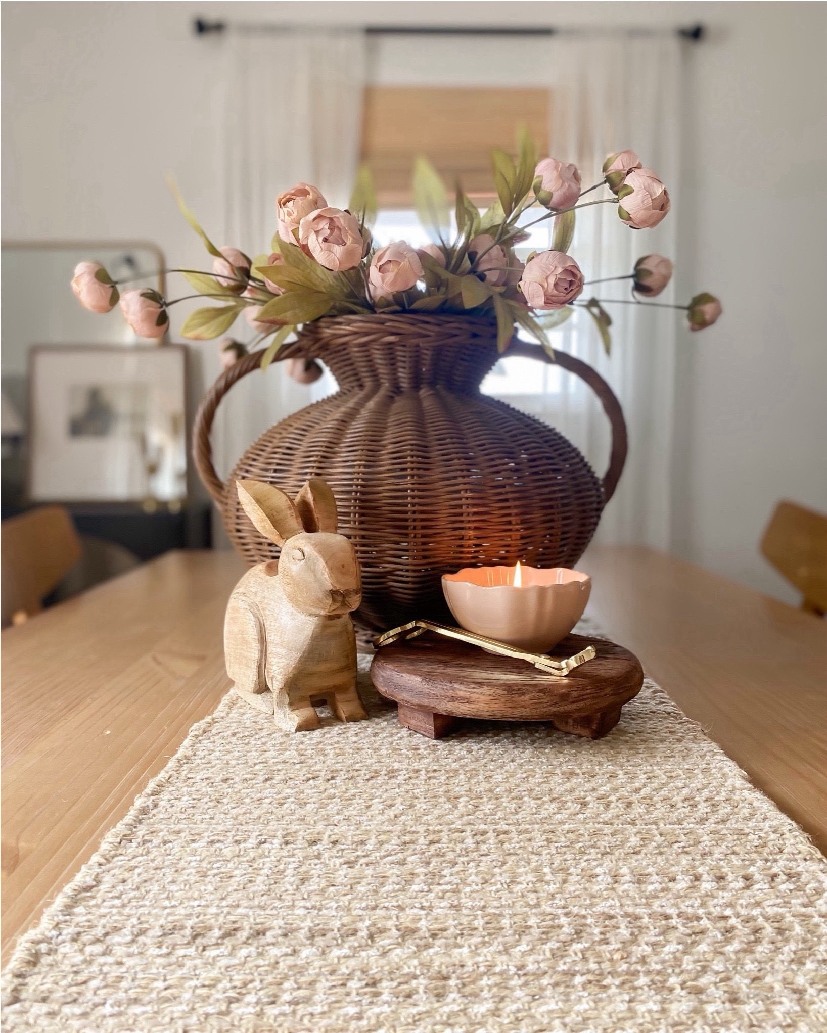 Tan Peonies Back in Stock!!! Bulk pack of 16 stems, peonies, dining table centerpiece, bedroom,dining room, Antonia vase, Walmart vase, target vase, terracotta vasee



#LTKSeasonal #LTKHome #LTKSaleAlert