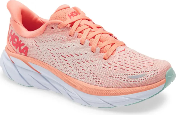 HOKA ONE ONE Clifton 8 Running Shoe | Nordstrom | Nordstrom