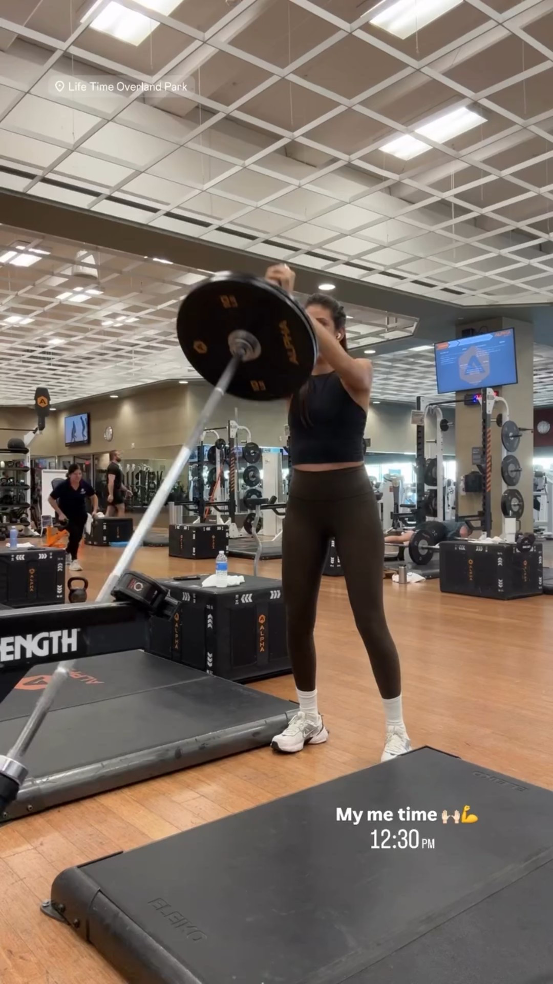 My me time 🙌🏻💪

#LTKmomlife #LTKfitnessgoals #LTKActive