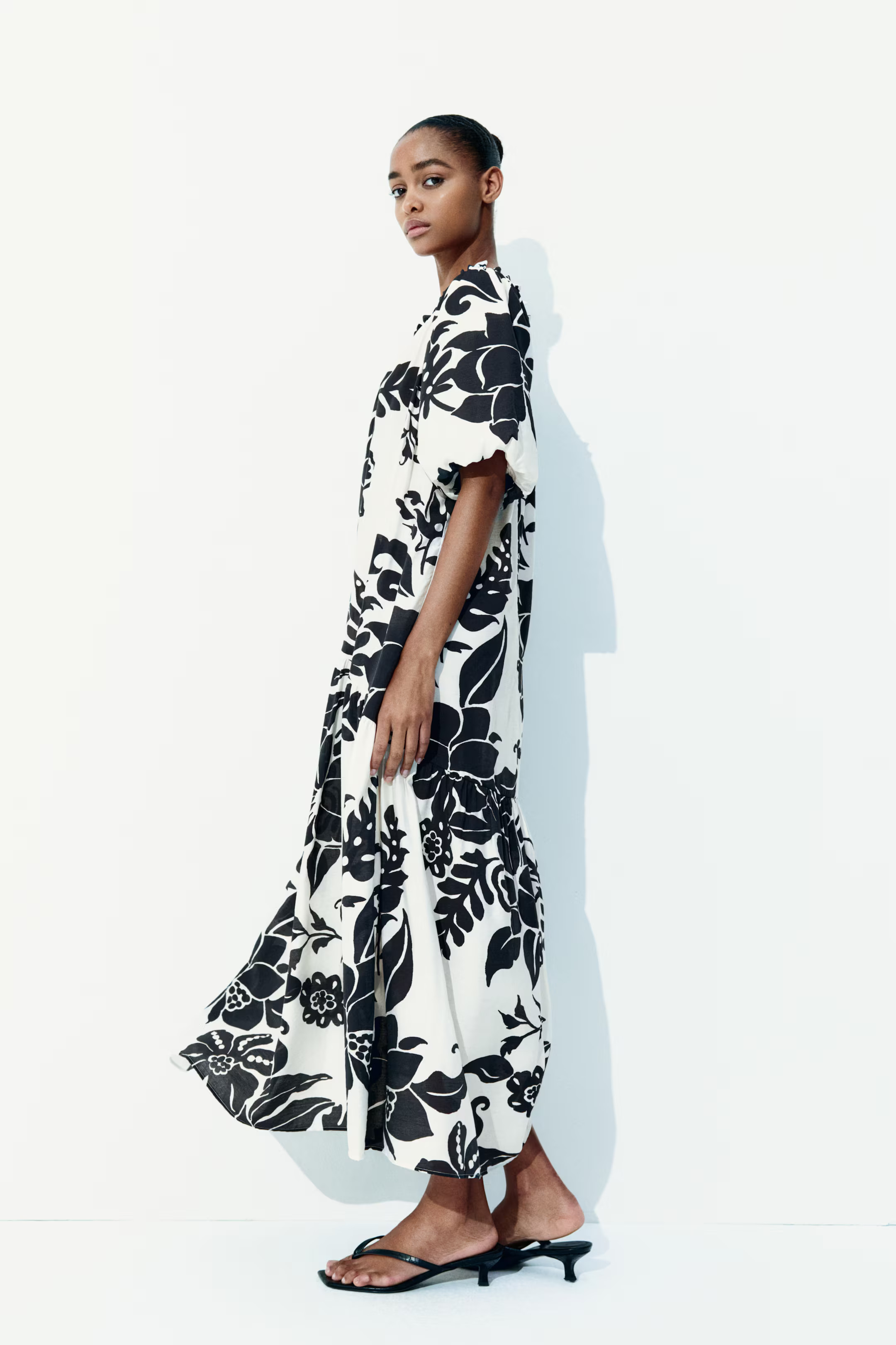 Drawstring-Detail Dress | H&M (US + CA)