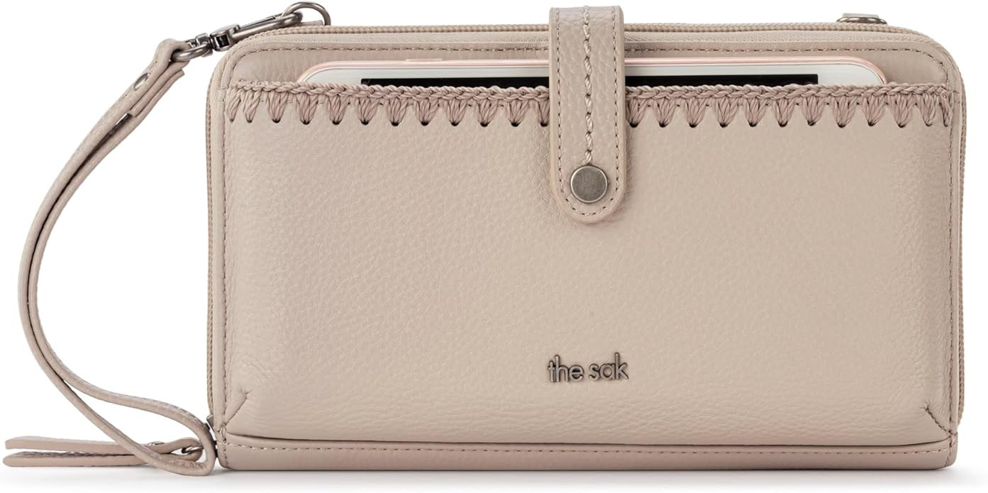The Sak Iris Smartphone Crossbody Purse - Small Women's Cellphone Bag & Wallet For Everyday- Conv... | Amazon (US)