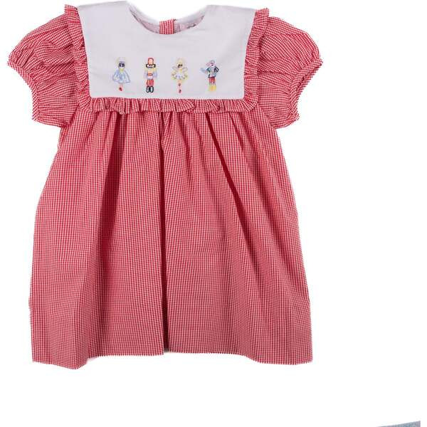 Nutcracker Hannah Dress | Maisonette