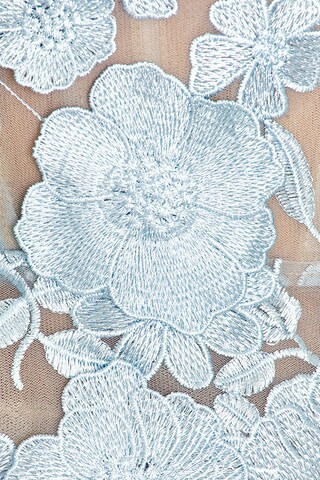 Jasmine Maraya Mini Dress in Powder Blue | Revolve Clothing (Global)