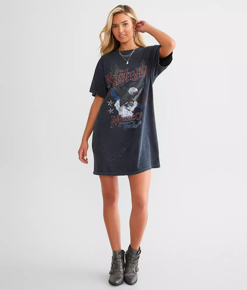 Music City USA T-Shirt Dress | Buckle