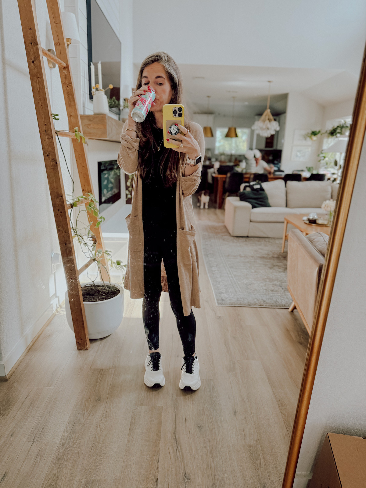 My FAVORITE put-together-but-cozy outfit for fall!  

 #LTKgrwm #LTKootd #LTKmomlife