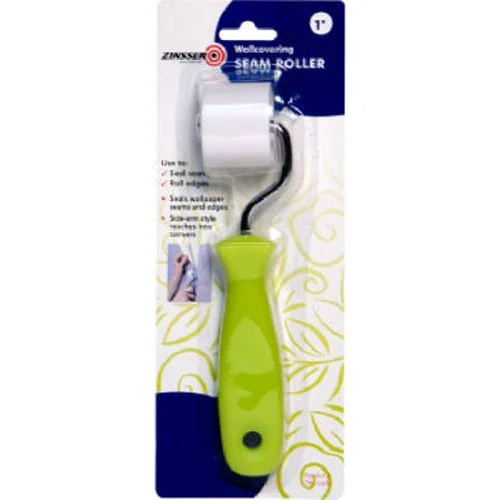 Zinsser Wallpaper Seam Roller,8 in L,1 in W 98005 | Walmart (US)