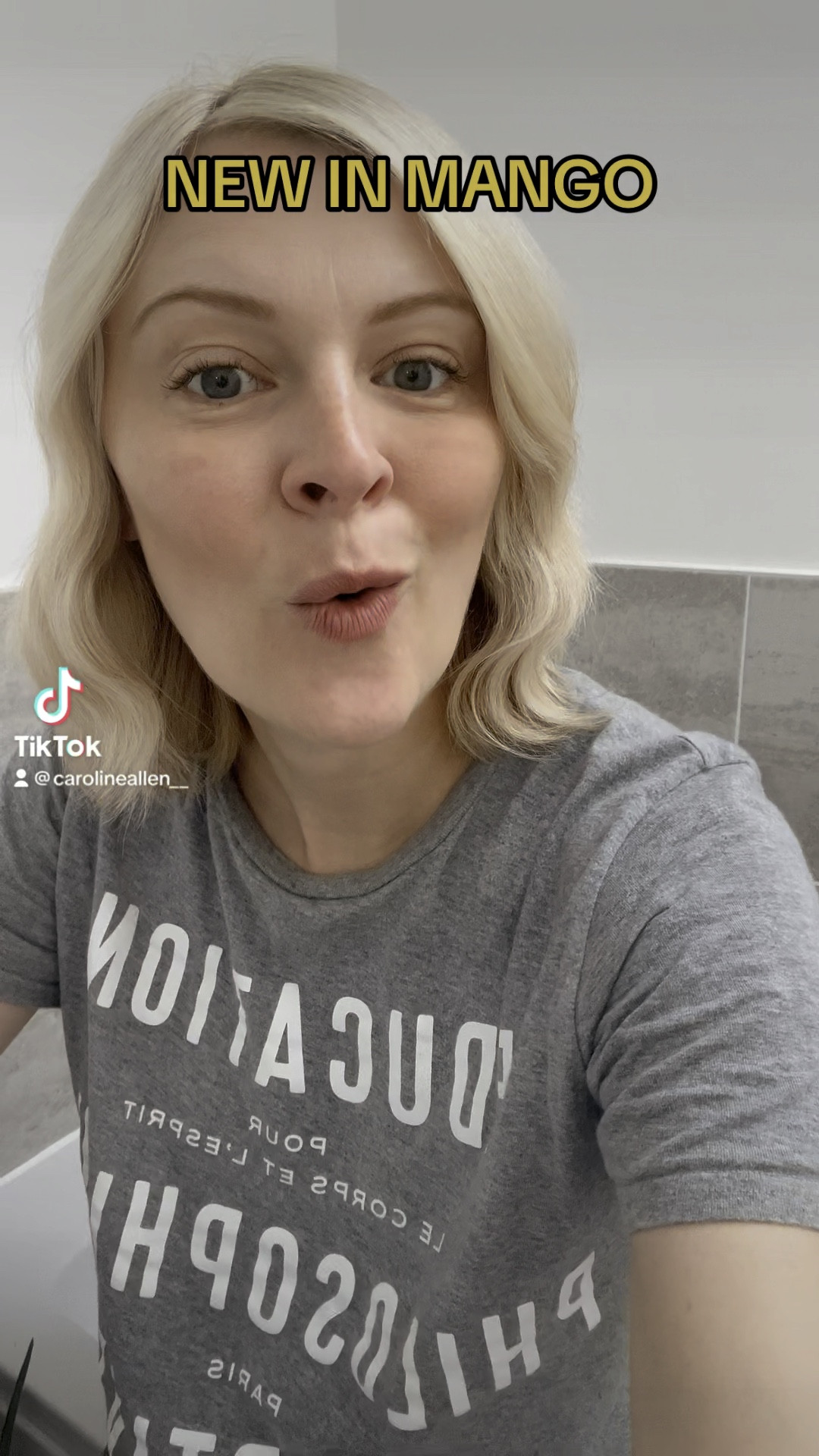 Ok, I’m fully on the co-ord hype. I love this from Mango  

#LTKunder50 #LTKstyletip #LTKfit