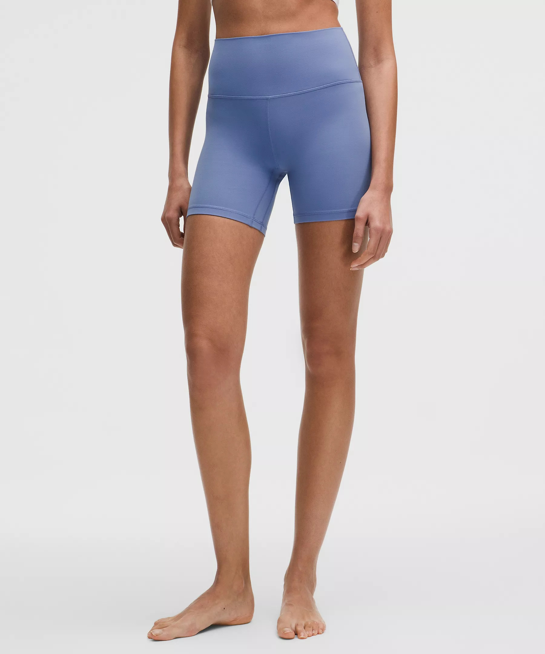 lululemon Align™ High-Rise Short 6" | Women's Shorts | lululemon | Lululemon (US)