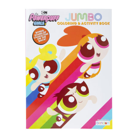 Jumbo Coloring & Activity Book | Five Below