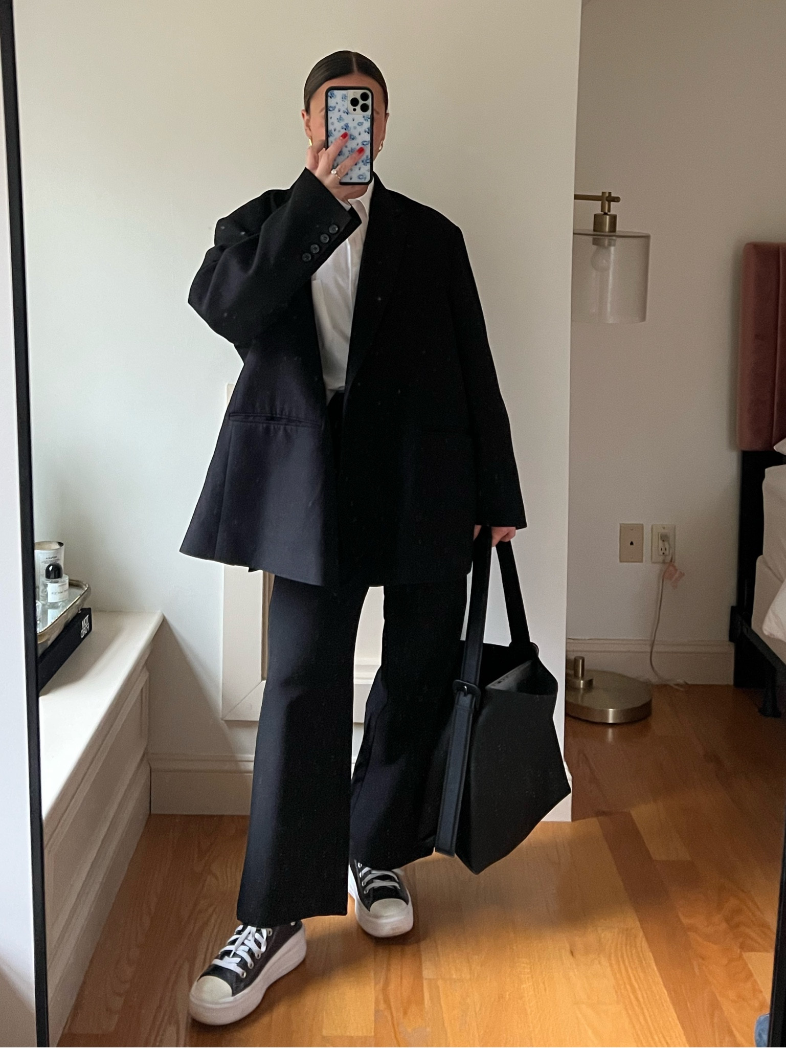 Work outfit. Workwear. Work bag. Work ootd  

#LTKitbag #LTKstyletip #LTKworkwear