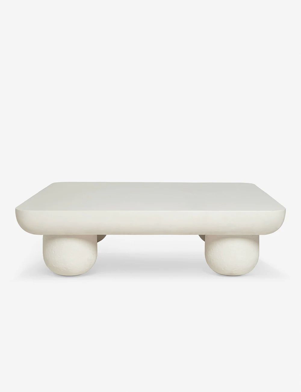 Clouded Square Coffee Table by Sarah Sherman Samuel | Lulu and Georgia 