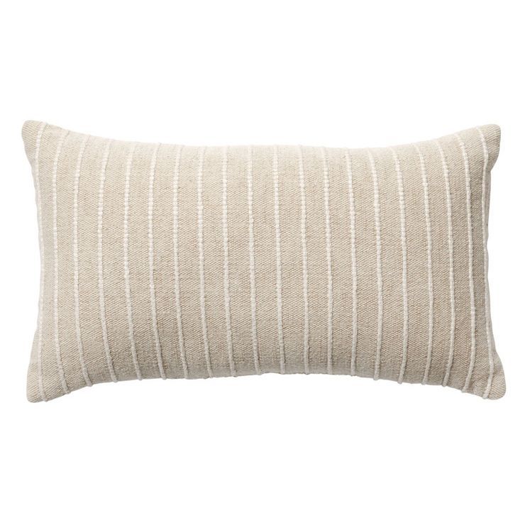 Nate Home by Nate Berkus Textured Decorative Pillow | Target