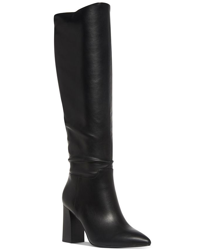 Madden Girl Fairfield Heeled Boots & Reviews - Boots - Shoes - Macy's | Macys (US)