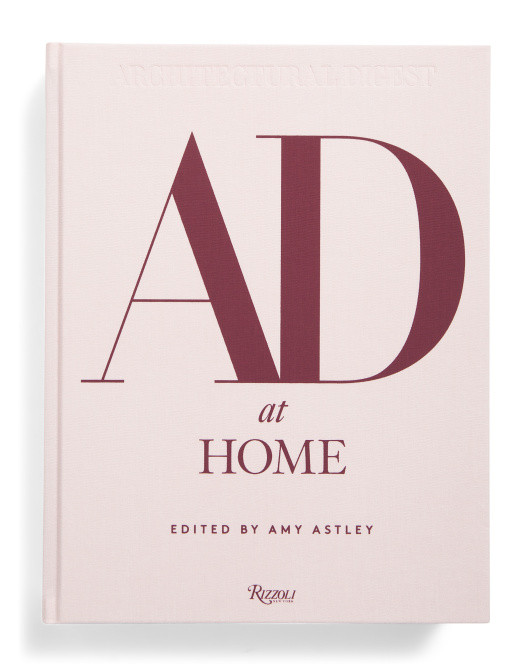 Ad At Home Architectural Digest Book | Luxury Gifts | Marshalls | Marshalls