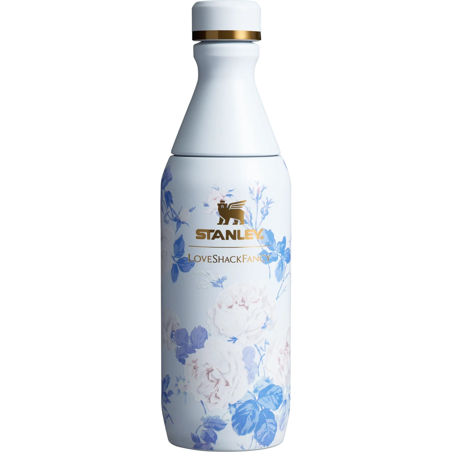 The Stanley x LoveShackFancy All Day Slim Bottle | 12 OZ | Stanley 1913 (US)