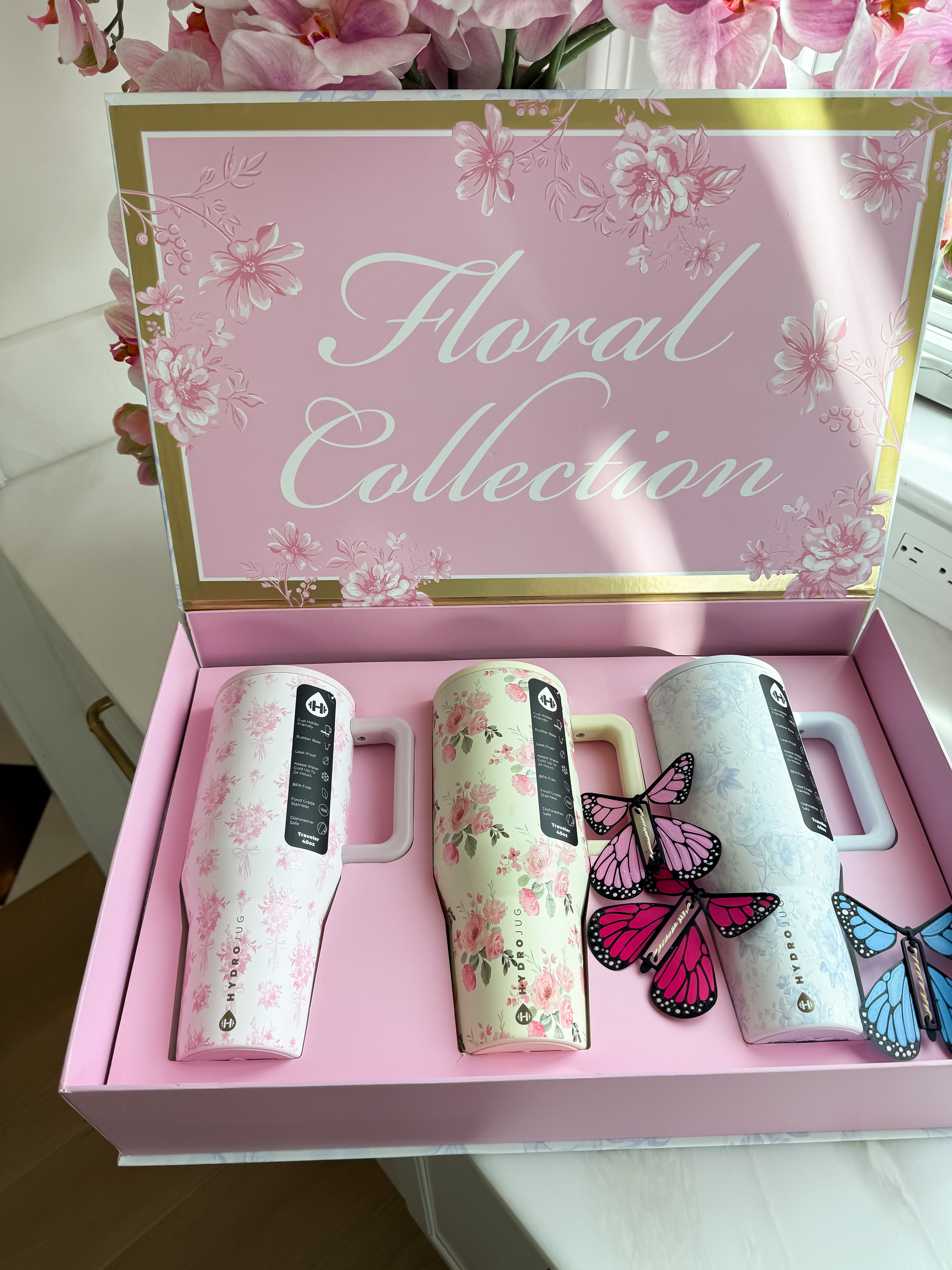 Hydrojug floral collection launches tomorrow! thank you for trusting me with your shopping 🩷✨ commissionable links included 💕


#LTKgrwm #LTKfitnessgoals