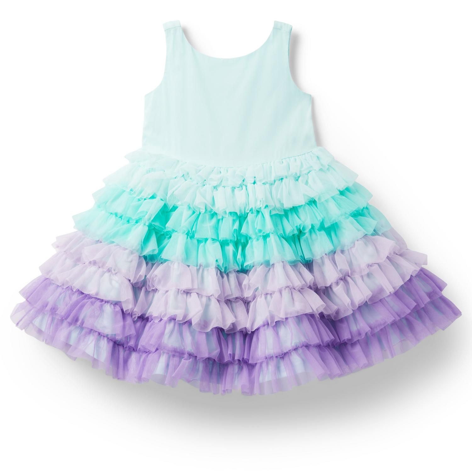 Disney The Little Mermaid Tulle Dress | Janie and Jack