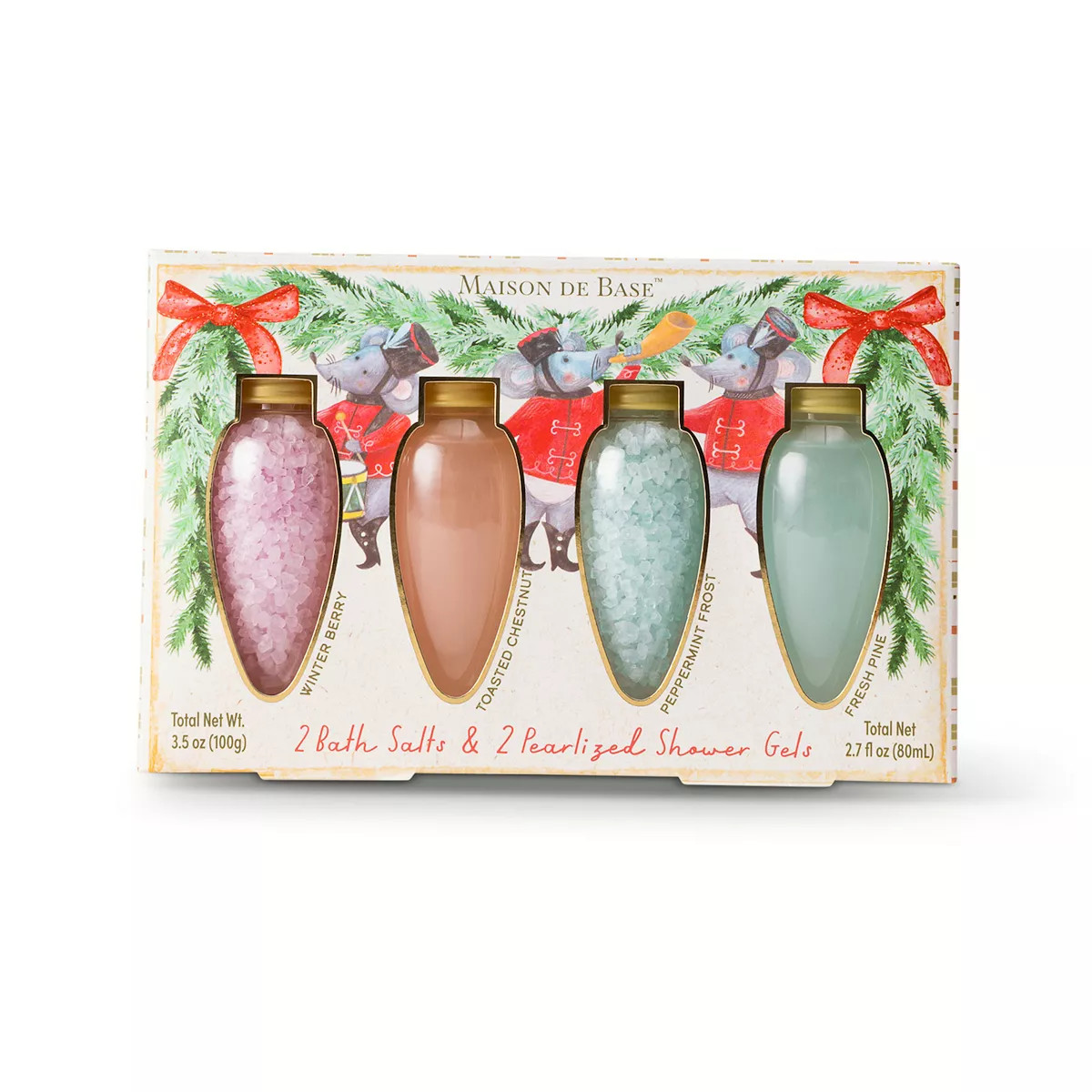 Shower Gels + Bath Salts | Kohl's