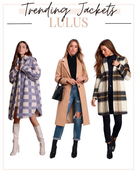 Check out these great winter jackets

Winter jacket, fall jacket, winter fashion, fall fashion, winter jackets, fall jackets, winter coat, winter coats 

#winterjacket #winterjackets 

#LTKSeasonal #LTKstyletip #LTKU