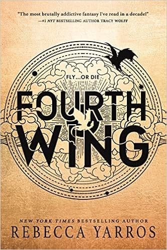 Fourth Wing (The Empyrean, 1) | Amazon (US)