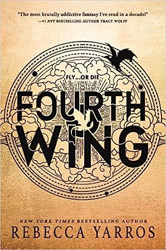Fourth Wing (The Empyrean, 1) | Amazon (US)