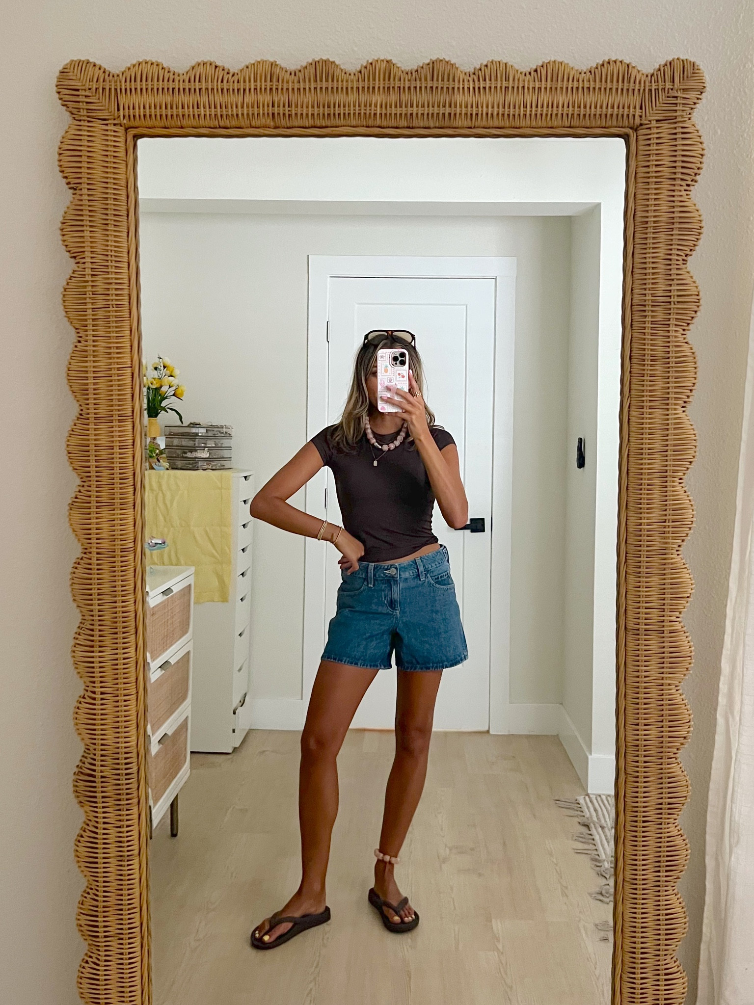 summer outfit ideas from
Hollister ⭐️ code HCOMCKENZIE for an extra 20% off making some of these summer staples under $35 #hollister #hollisterpartner #hollistercode #tryon

#LTKootd