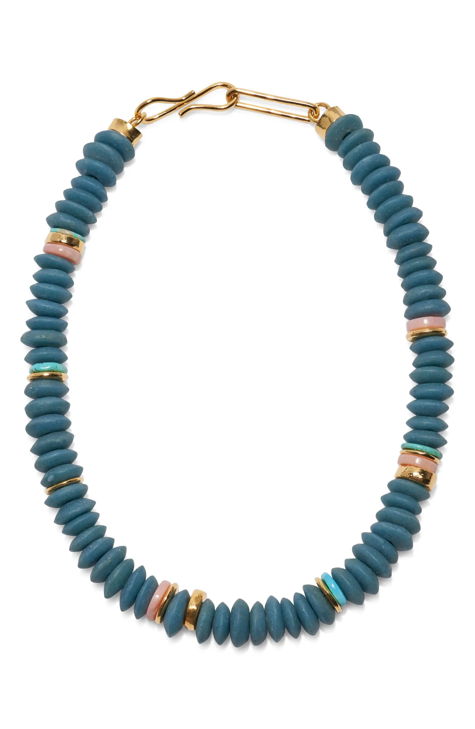 Laguna Beaded Necklace | Nordstrom