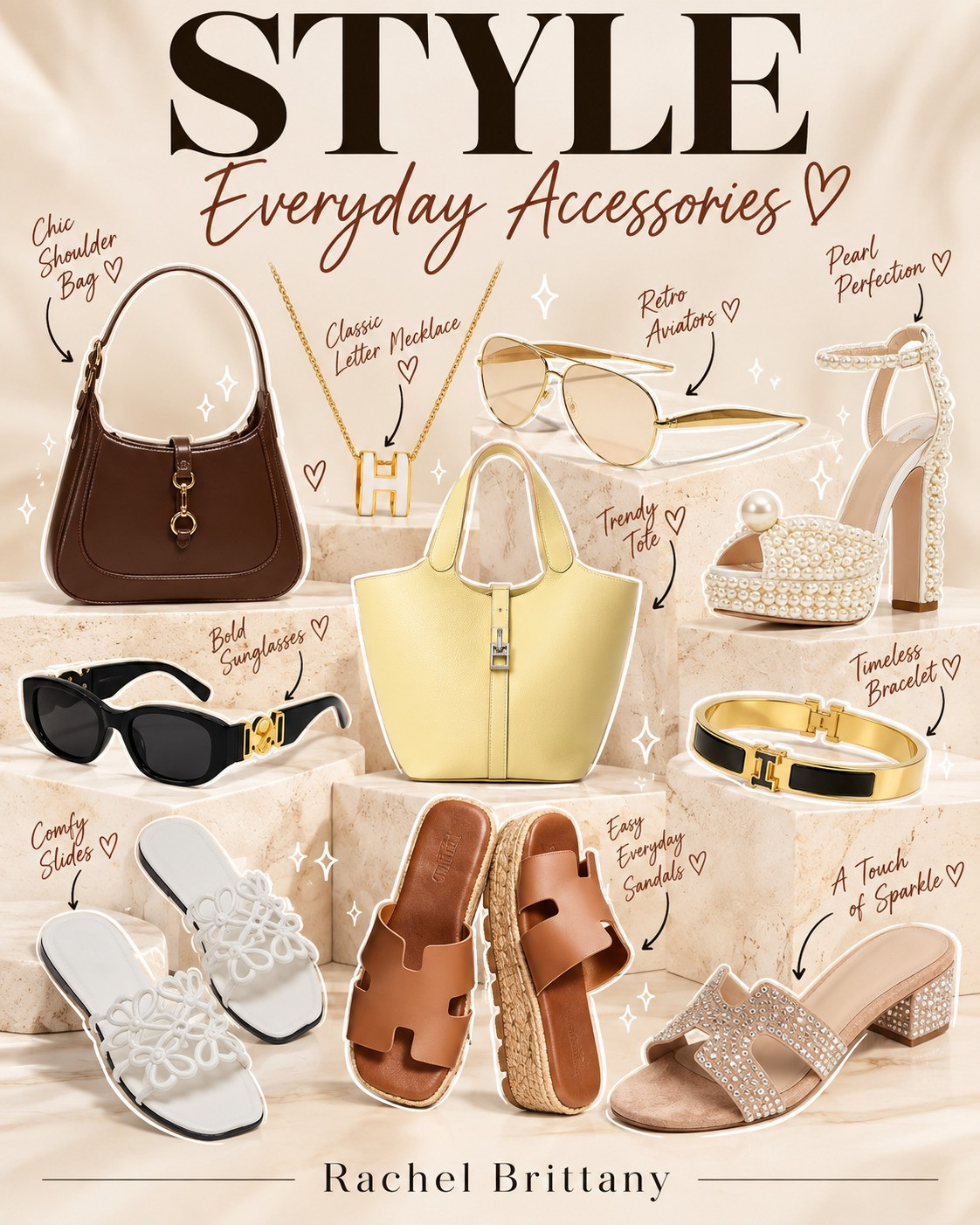 Upgrade your wardrobe with these chic accessories! From everyday essentials to statement pieces, find your style here. #AccessoryGoals
 

 #LTKActive #LTKU #LTKSaleAlert