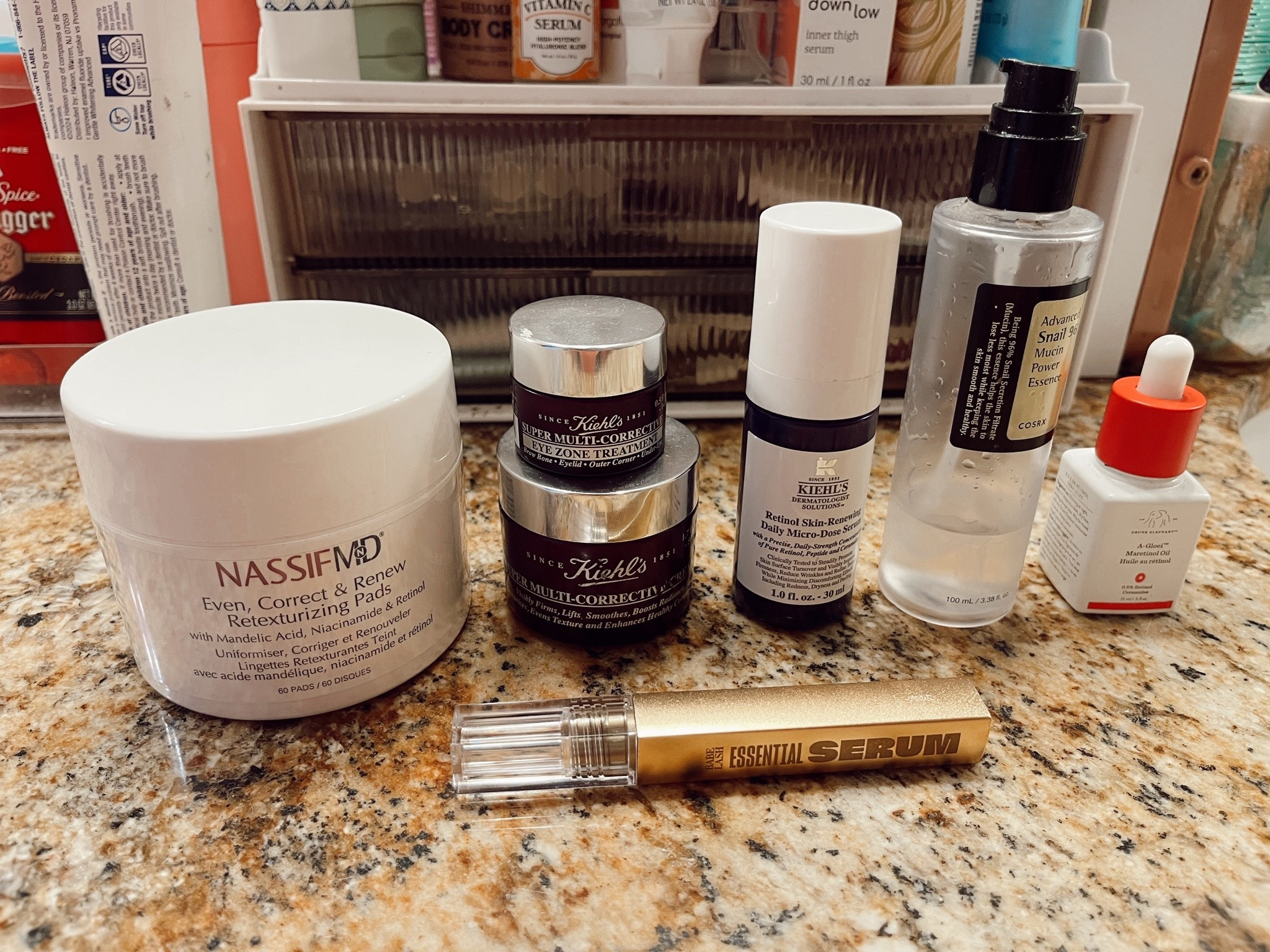 Ride Or Die Nightly Skincare