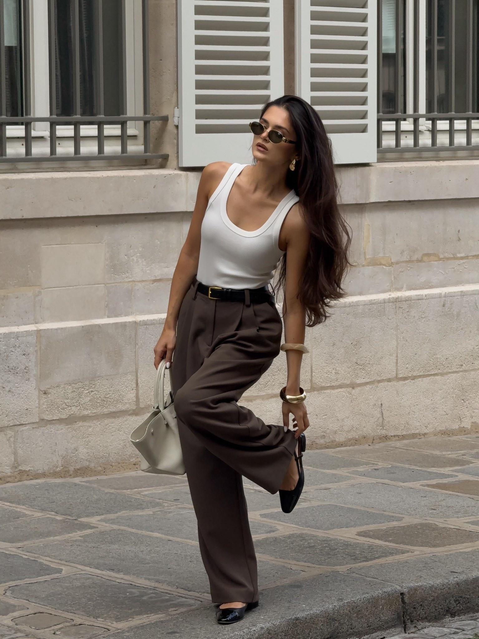 The perfect trousers 

#LTKworkwear #LTKeurope #LTKautumn