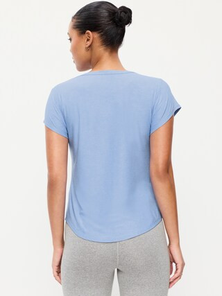 CloudMotion Base Layer T-Shirt | Old Navy (US)