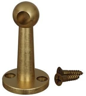 Van Dyke's Restorers Solid Brass Decorative Gallery Post for Desks, Bookcases, Cabinets and Shelv... | Amazon (US)
