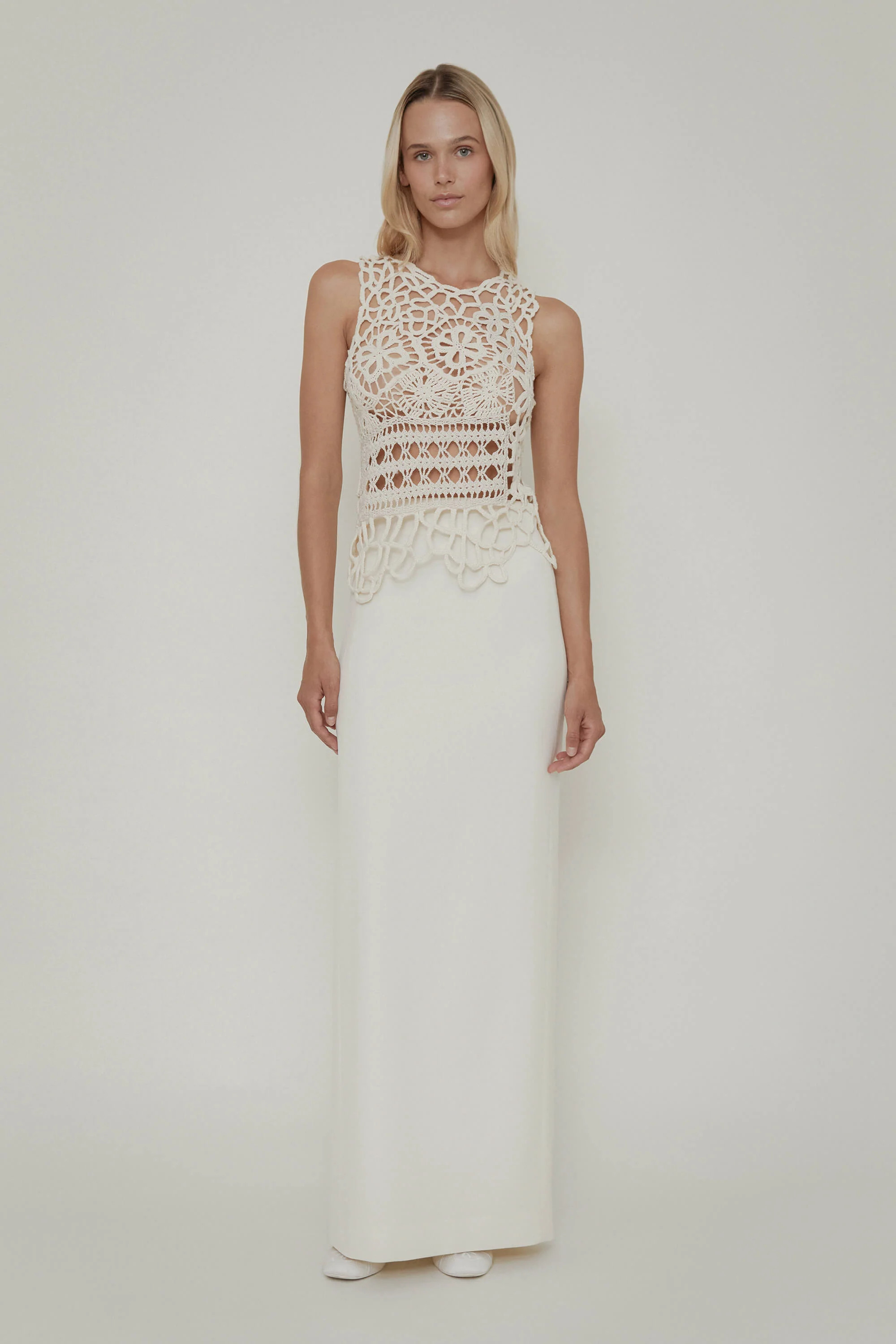 Magnolia Couture Top | Amiya