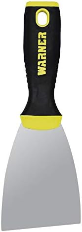 Warner 3" ProGrip Full Flex Putty Knife, 90133 | Amazon (US)