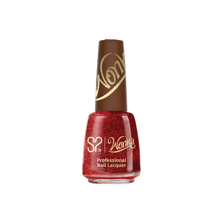 Salon Perfect Wonka Nail Polish, 983 Velvety Delight, 0.5 fl oz | Walmart (US)