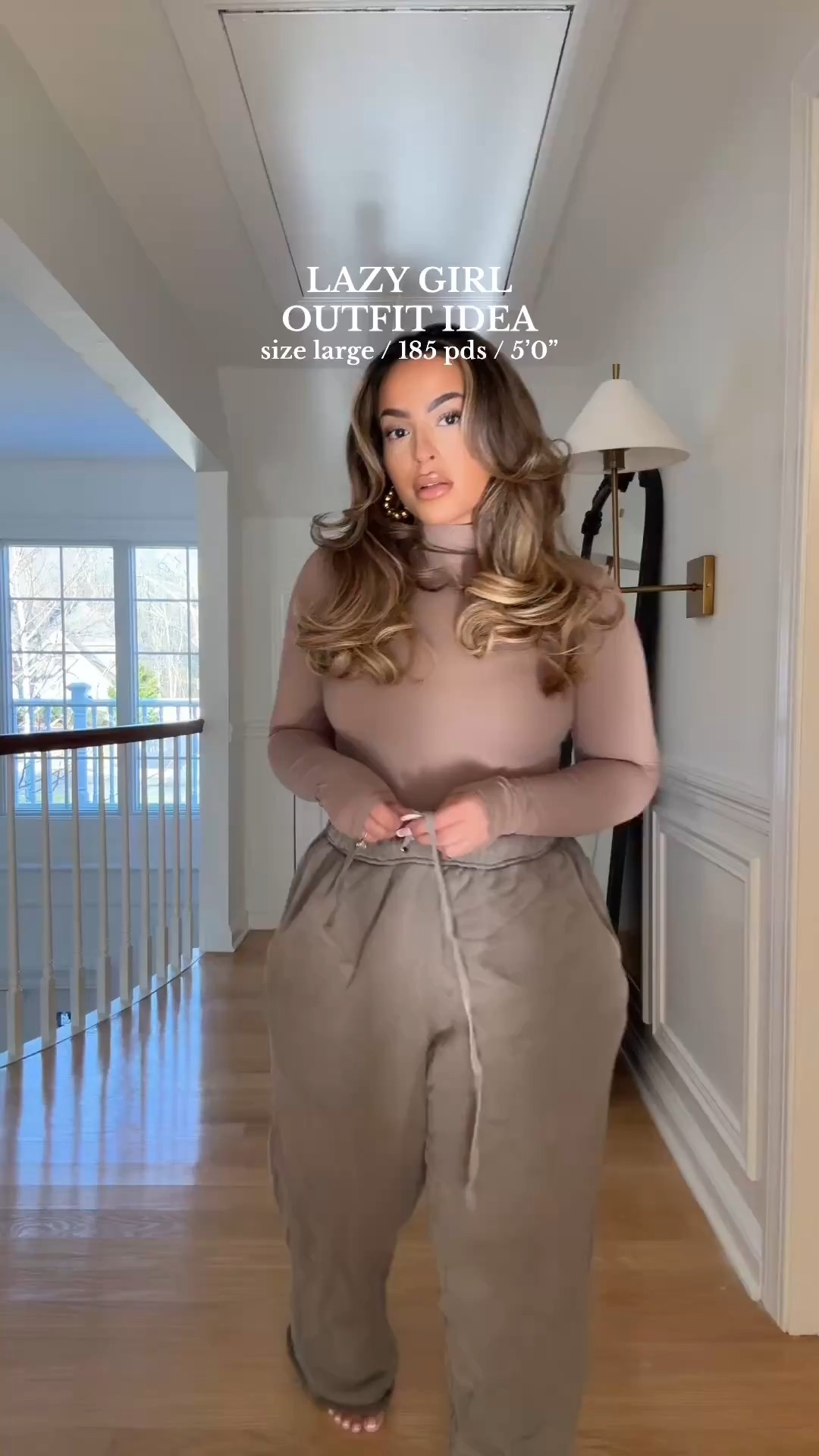 Easy outfit inspo for winter! 

Joggers, neutral outfit, mock neck long sleeve, sweatpants outfit, casual winter style, east coast style, cold weather outfit

#LTKSeasonal #LTKootd #LTKMidsize