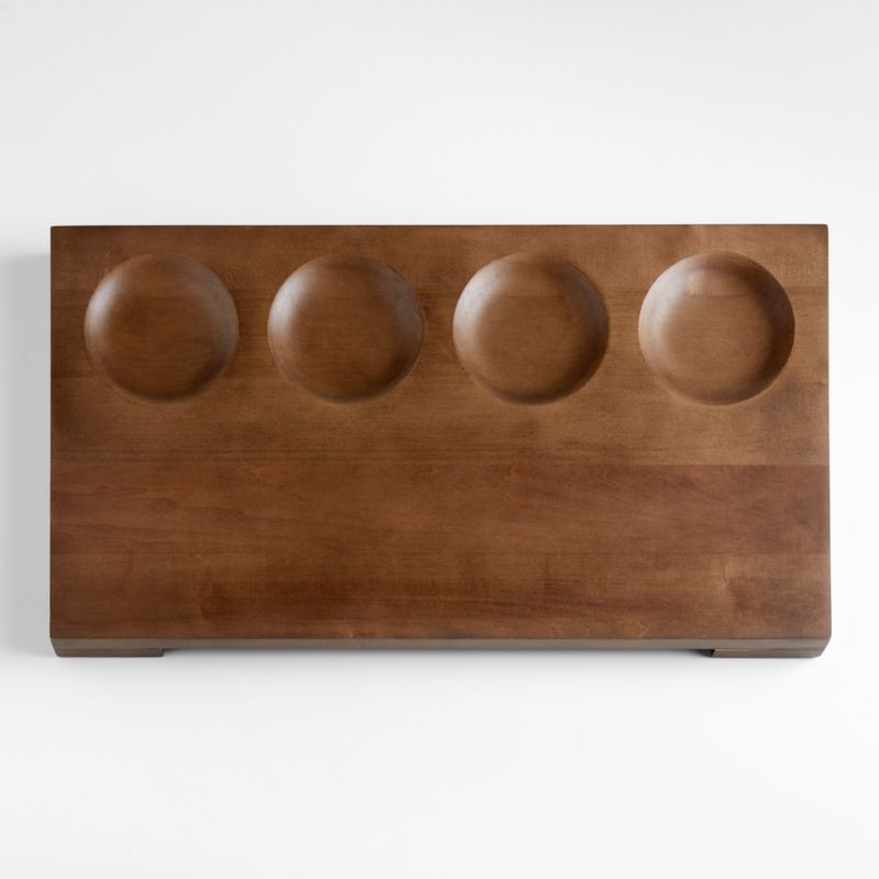 Calistoga Dinner Board by Gaby Dalkin + Reviews | Crate & Barrel | Crate & Barrel
