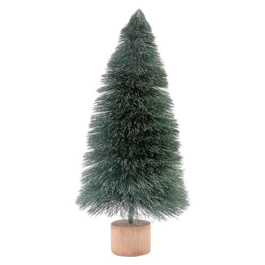 16'' Bottle Brush Tree Green - Wondershop™ | Target