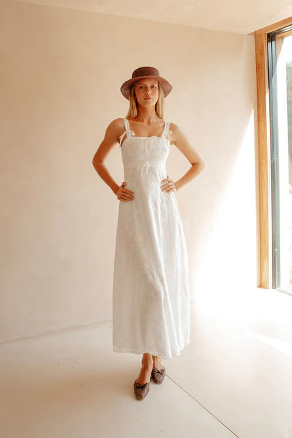 Evi Dress | Sabo Skirt US