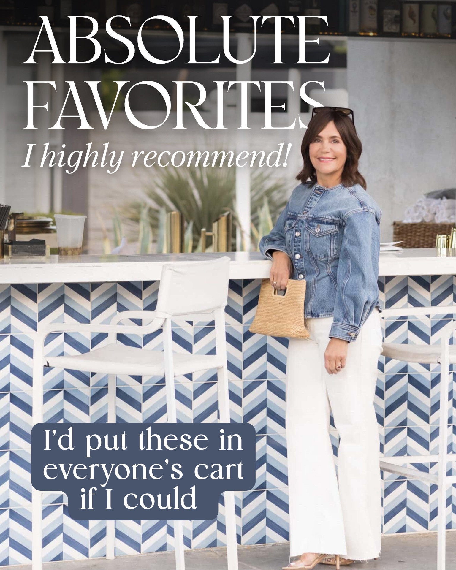 My absolute favorites & highest recommendations right now!! I can’t stop talking about these! 🤩✨

I don’t say this lightly - these items are SO good!!!
I would put these in everyone’s cart if I could! 

From my holy grail beauty tool to the best jacket to buy on sale right now - these items earned my highest recommendation! ✨✨

💗 Swipe to see what made the cut!

#LTKSaleAlert #LTKOver40 #LTKSeasonal