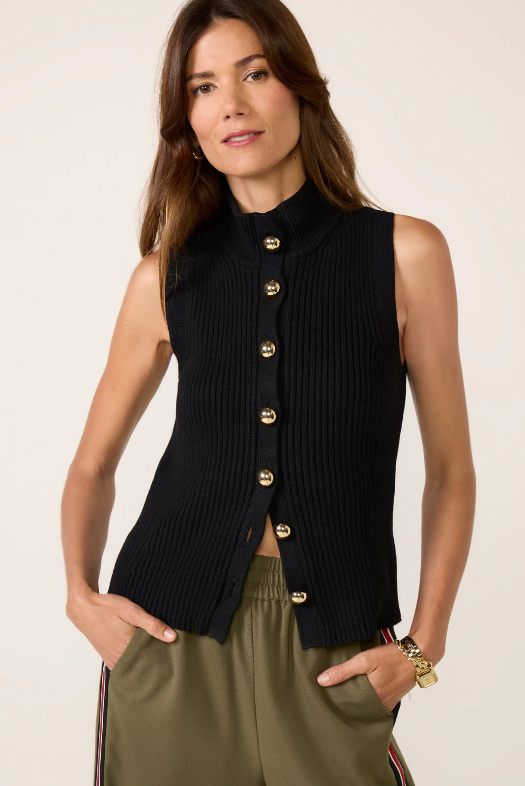 Ira Sweater Vest | Evereve