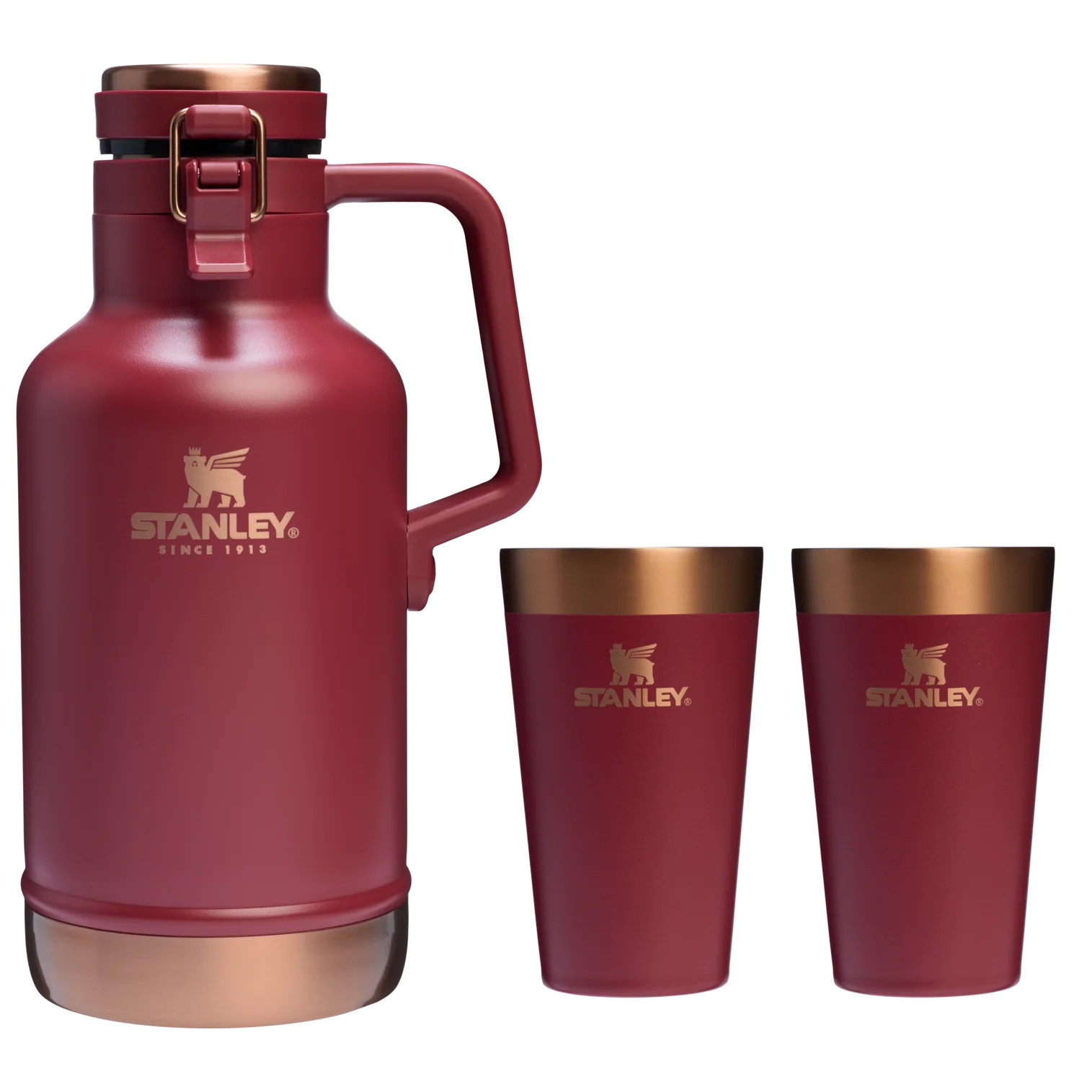 The Holiday Stay-Chill Growler Set | 1.9 L & 0.47 L | Stanley | Stanley PMI Canada