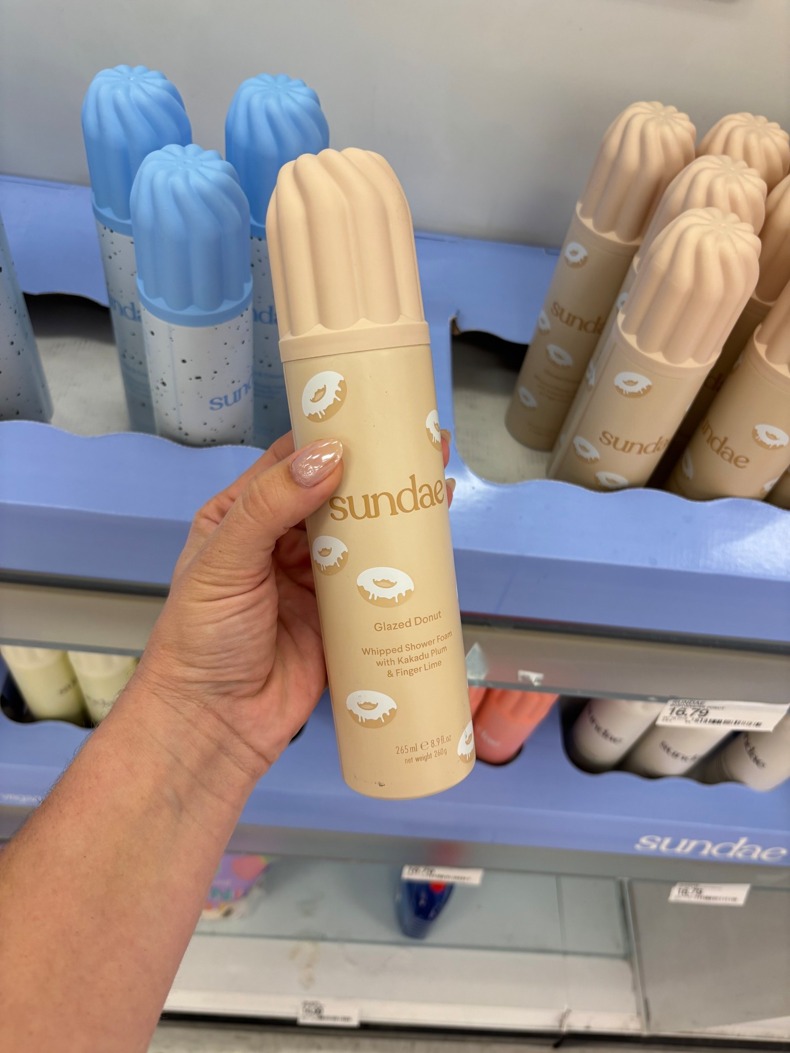 Whipped shower cream 🚿 @Target 

#LTKBeauty #LTKselfcare #LTKdayinmylife