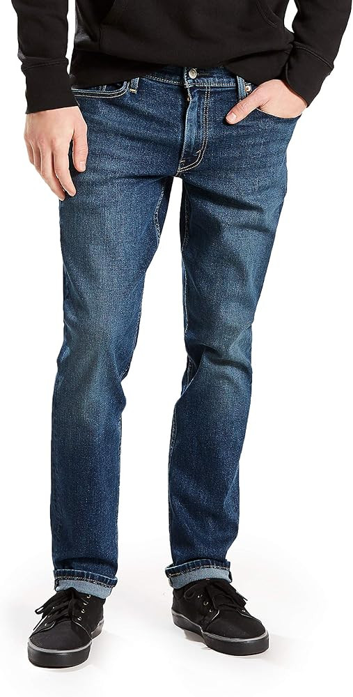 Levi's Men's 511 Slim Fit Jeans (Also Available in Big & Tall) | Amazon (US)