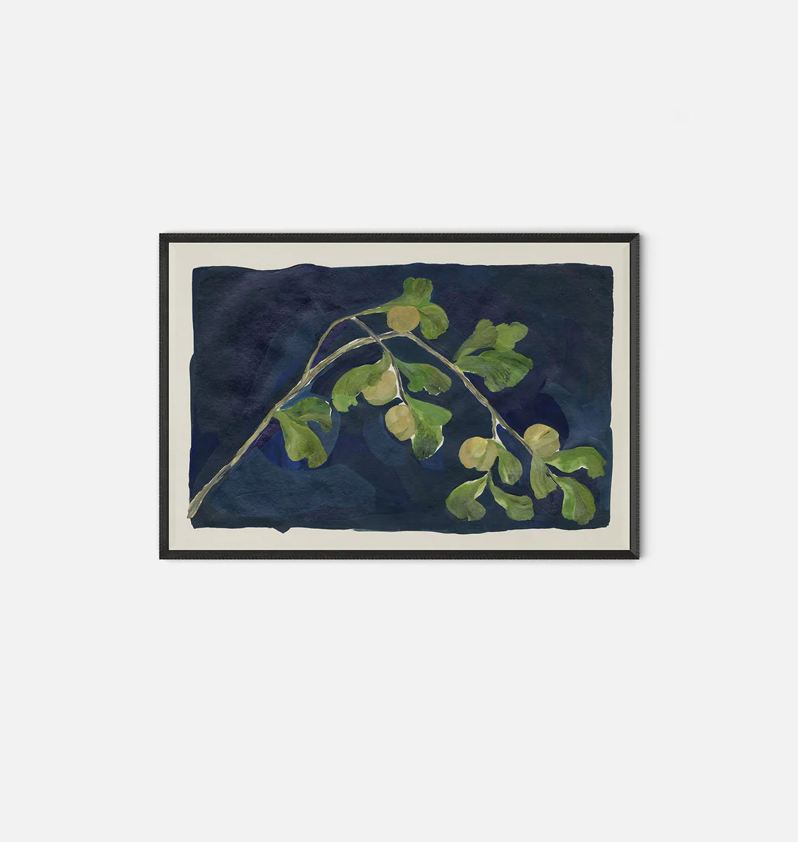 Apricot XII by Brittney Schulz | Shoppe Amber Interiors | Amber Interiors