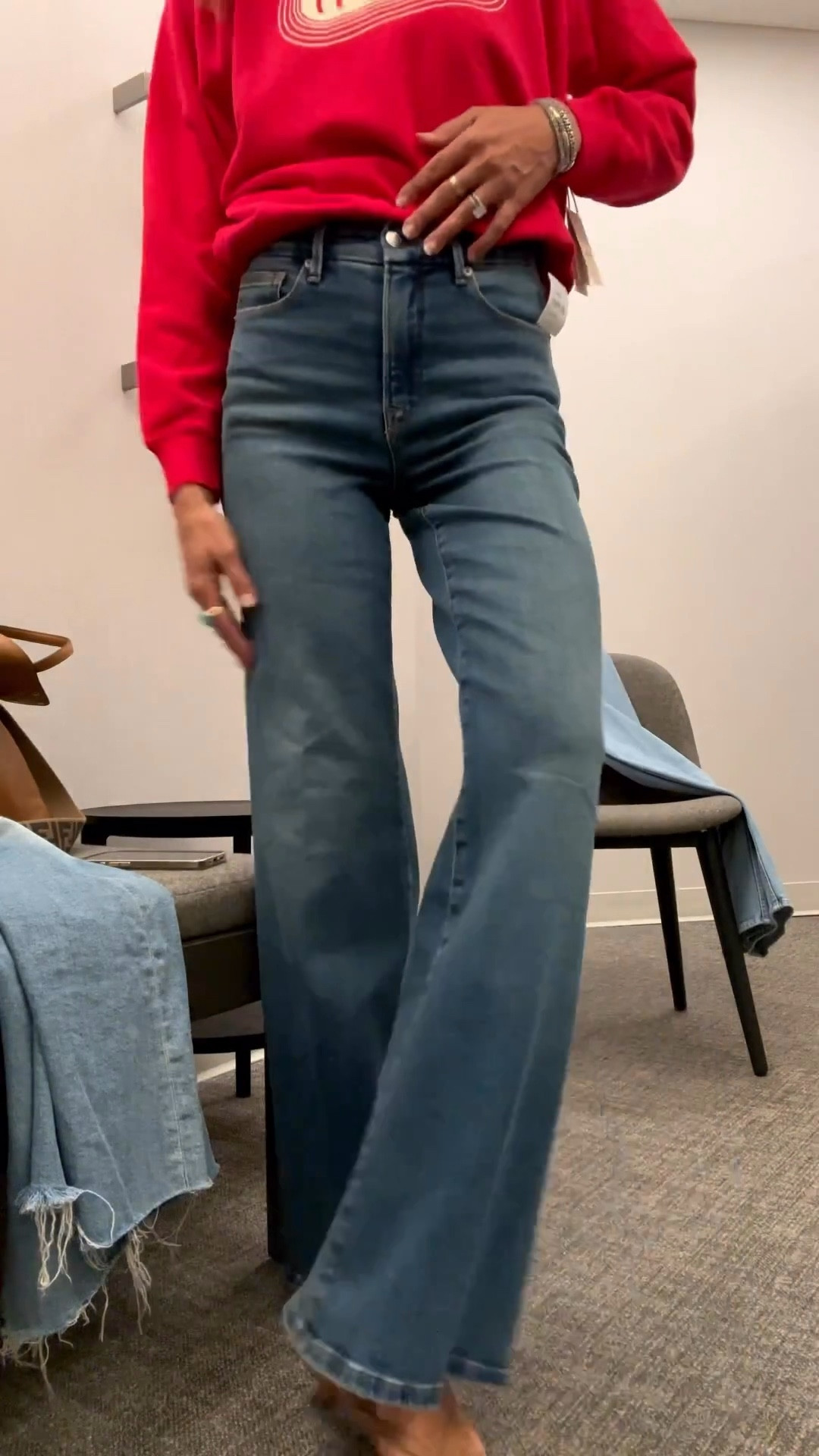 Nordstrom try on!! 🤍🤍🤍🤍