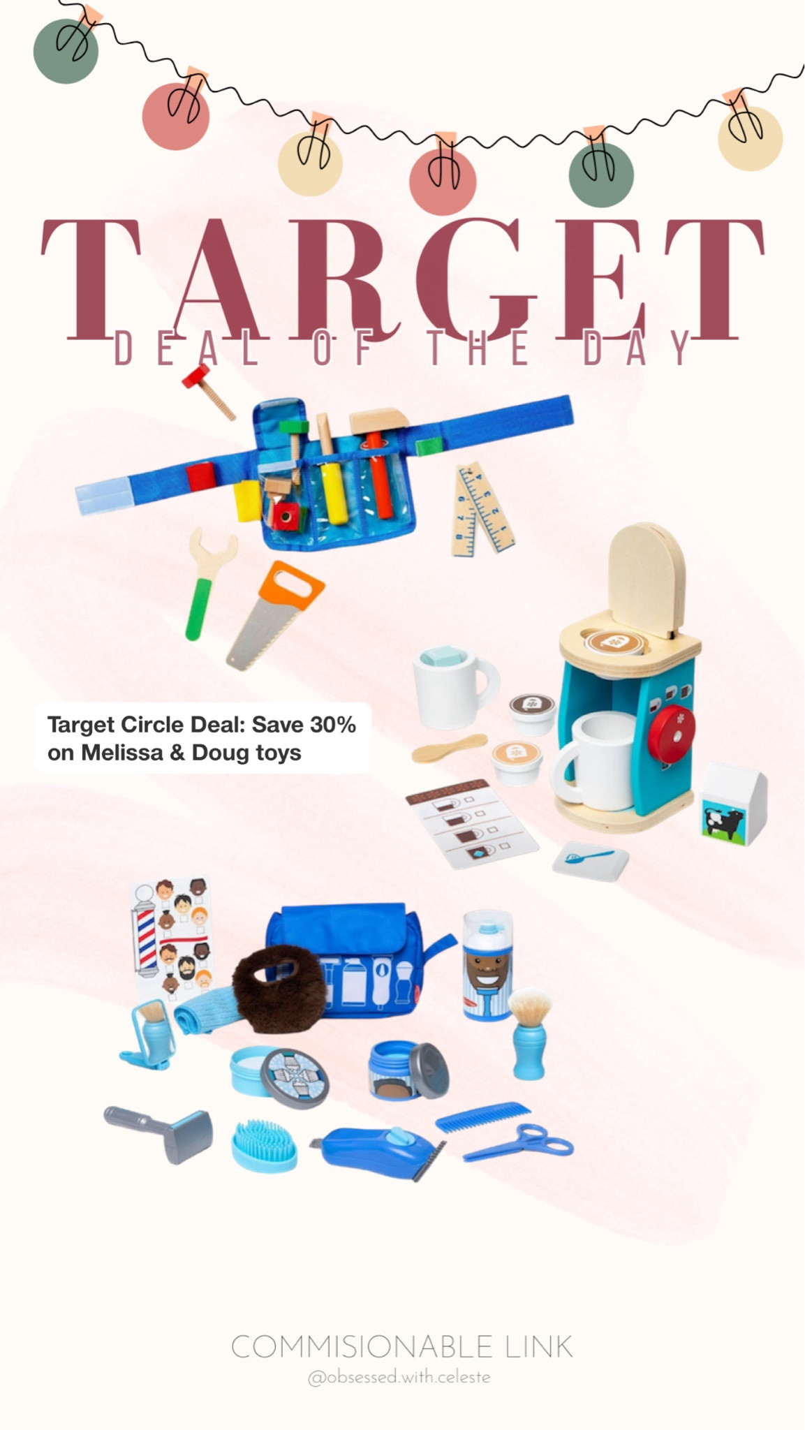 Great time to buy! Save 30% off today only. Loveeee these wooden toys 😍

#LTKKids #LTKGiftGuide #LTKHoliday