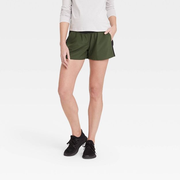 Active Woven Maternity Shorts - Isabel Maternity by Ingrid & Isabel™ | Target